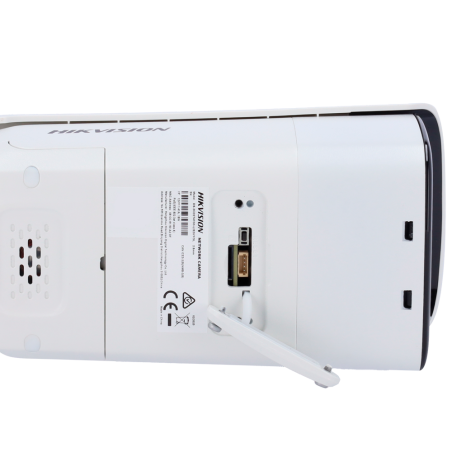 Hikvision cámara IP Bullet gama PRO ColorVu3.0