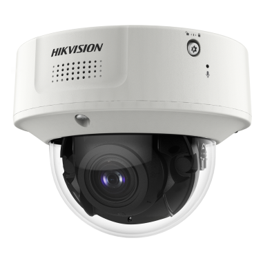 Hikvision cámara Domo IP gama SOLUTIONS