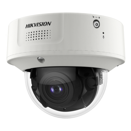 Hikvision cámara Domo IP gama SOLUTIONS