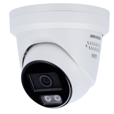 Hikvision cámara IP Turret gama PRO ColorVu3.0