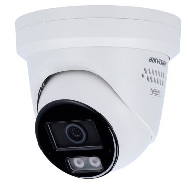 Hikvision cámara IP Turret gama PRO ColorVu3.0