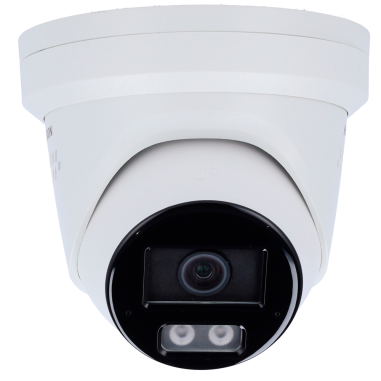 Hikvision cámara IP Turret gama PRO ColorVu3.0