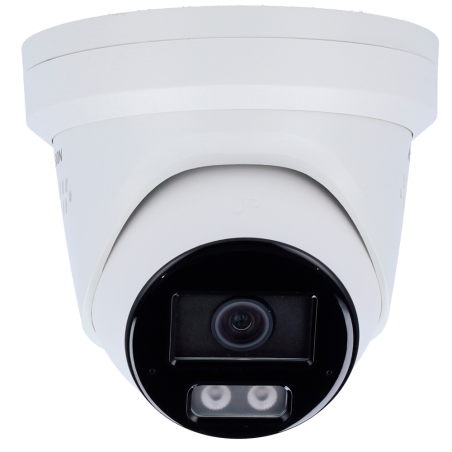 Hikvision cámara IP Turret gama PRO ColorVu3.0