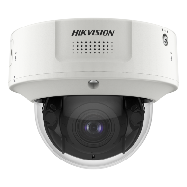 Hikvision cámara Domo IP gama SOLUTIONS