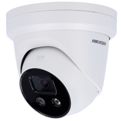 Cámara Turret IP gama PRO de 4Mpx