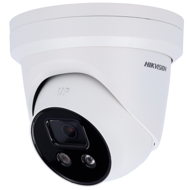 Cámara Turret IP gama PRO de 4Mpx