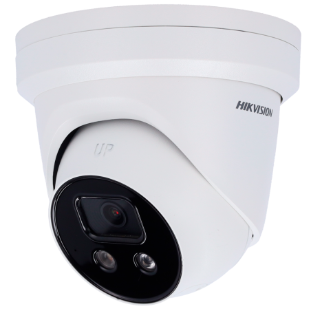 Cámara Turret IP gama PRO de 4Mpx
