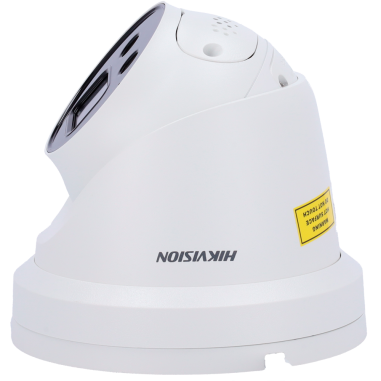Cámara Turret IP gama PRO de 4Mpx