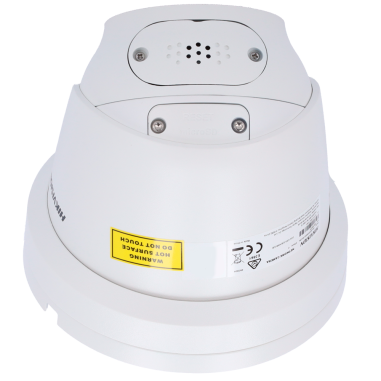 Cámara Turret IP gama PRO de 4Mpx