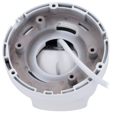 Cámara Turret IP gama PRO de 4Mpx