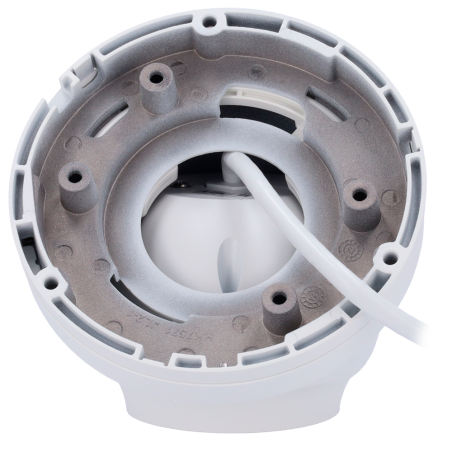 Cámara Turret IP gama PRO de 4Mpx