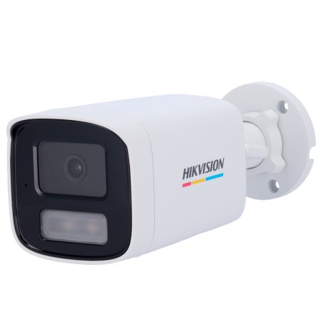 Cámara Bullet IP Hikvision gama Value