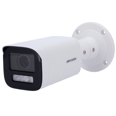 Cámara Bullet IP Hikvision VALUE de 2Mpx