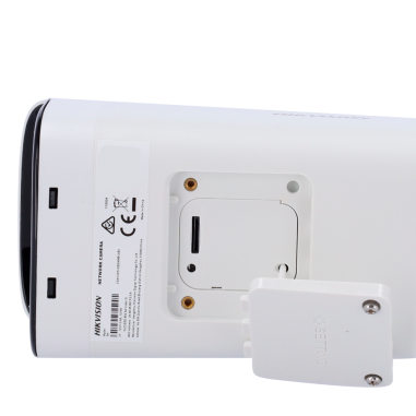 Cámara Bullet IP Hikvision VALUE de 2Mpx