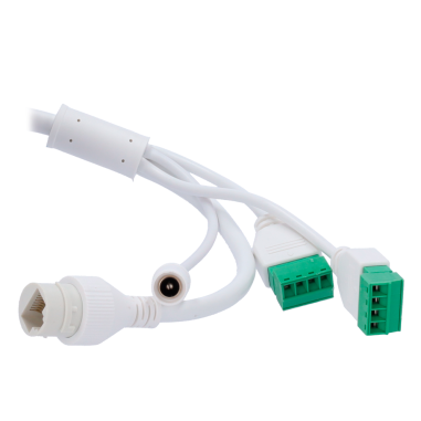 Cámara Bullet IP Hikvision VALUE de 2Mpx