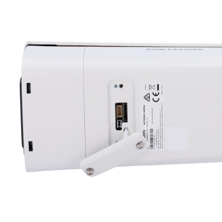 Hikvision cámara Bullet IP gama PRO