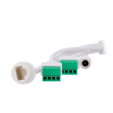 Hikvision cámara Bullet IP gama PRO