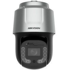Hikvision cámara motorizada IP gama PRO
