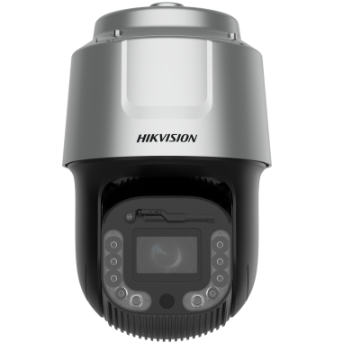 Hikvision cámara motorizada IP gama PRO