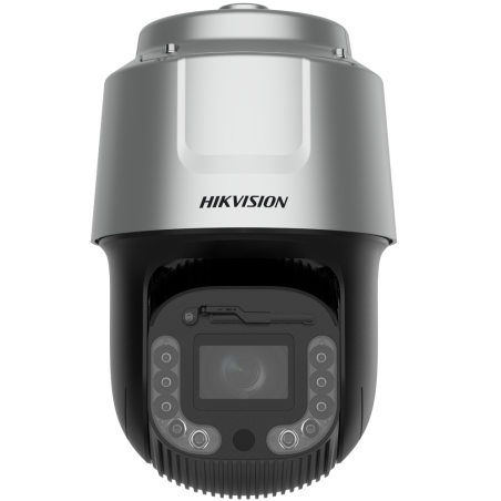 Hikvision cámara motorizada IP gama PRO