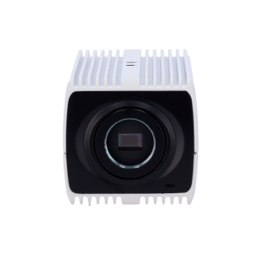 Hikvision Cámara Box IP 4Mpx gama SOLUTIONS