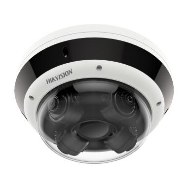 Cámara Panorámica IP 4 Mpx 4 Lentes 1/3”...