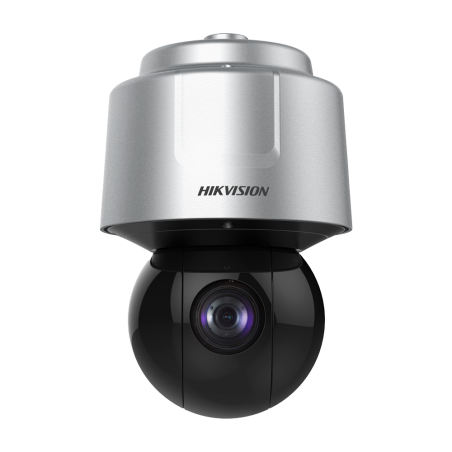 Hikvision cámara motorizada IP gama SOLUTIONS