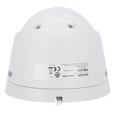 Cámara Turret IP Hikvision
