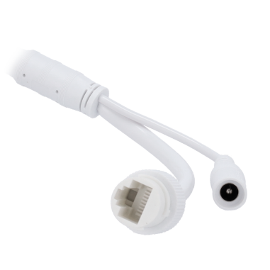 Cámara Turret IP Hikvision