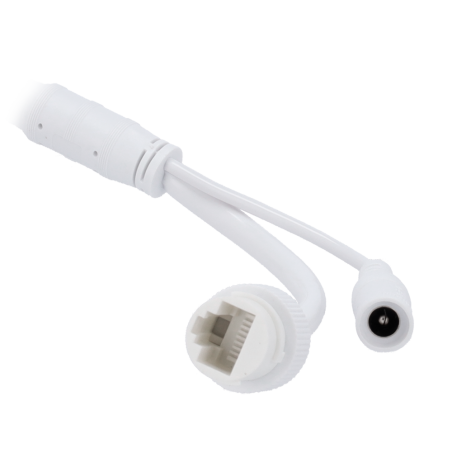 Cámara Turret IP Hikvision