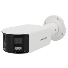 Hikvision Cámara Panorámica Bullet IP SOLUTIONS