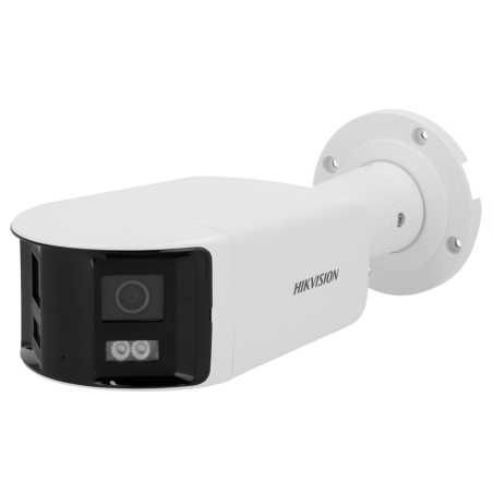 Hikvision Cámara Panorámica Bullet IP SOLUTIONS