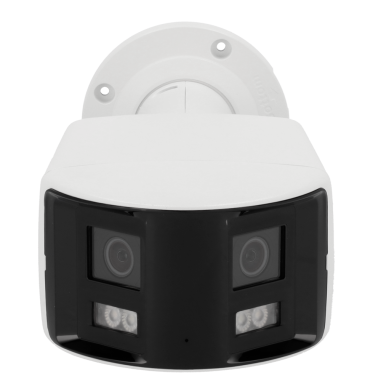 Hikvision Cámara Panorámica Bullet IP SOLUTIONS