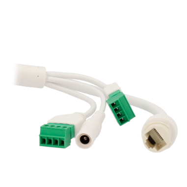 Hikvision Cámara Panorámica Bullet IP SOLUTIONS