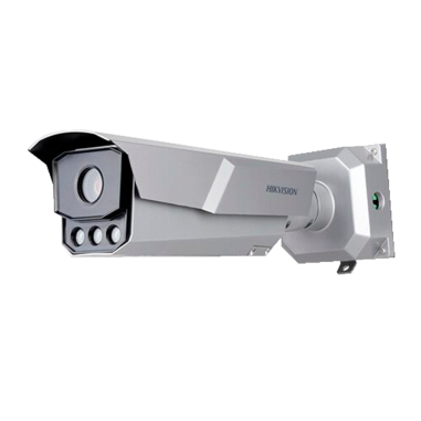 Hikvision Cámara Bullet IP Traffic LPR SOLUTIONS