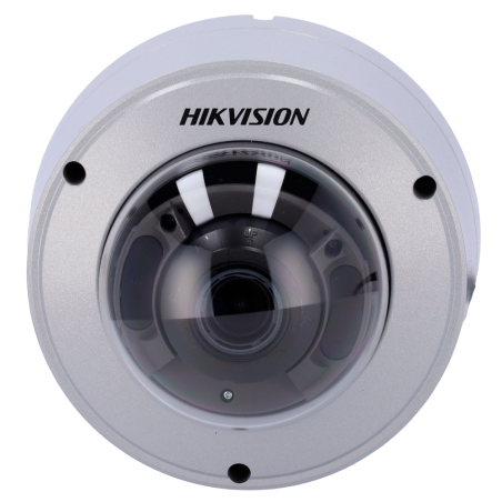 Hikvision Cámara Domo IP gama Solutions