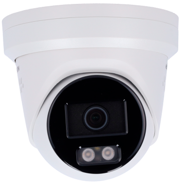 Cámara Turret IP gama PRO