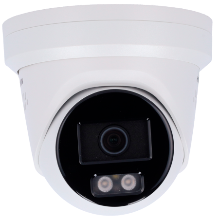 Cámara Turret IP gama PRO