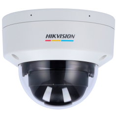 Cámara Domo IP Hikvision gama Value