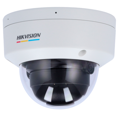 Cámara Domo IP Hikvision gama Value