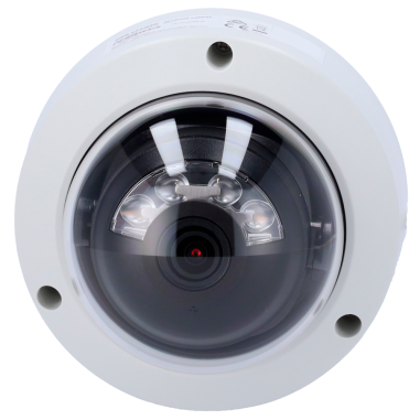 Cámara Domo IP Hikvision gama Value