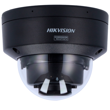 Hikvision cámara IP Domo gama PRO ColorVu3.0