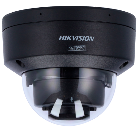 Hikvision cámara IP Domo gama PRO ColorVu3.0