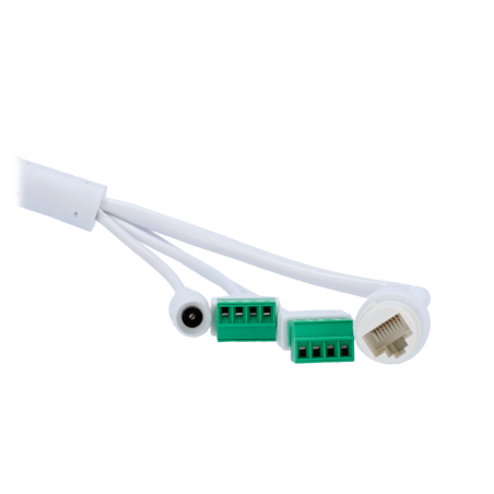 Hikvision cámara IP Domo gama PRO ColorVu3.0