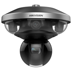 Hikvision Gama Ultra Cámara PTZ IP doble lente (Pan 32Mpx...