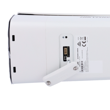 Hikvision cámara Bullet IP gama PRO