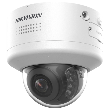 Hikvision cámara Domo IP gama PRO 4 MPx
