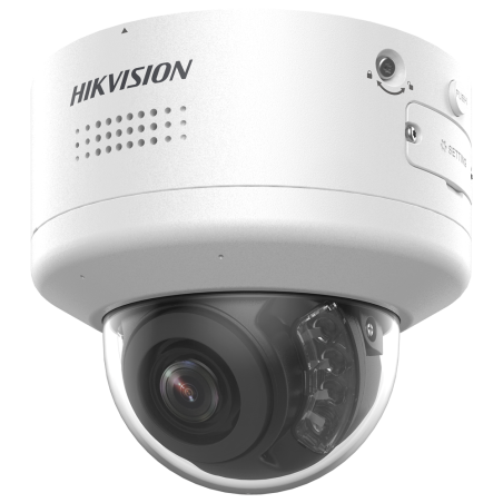 Hikvision cámara Domo IP gama PRO 4 MPx