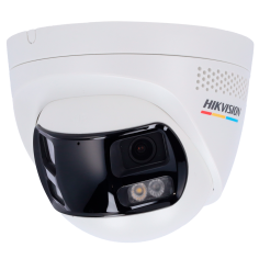 Cámara Turret IP Panorámica Hikvision VALUE