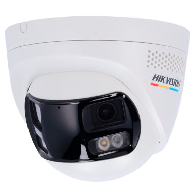 Cámara Turret IP Panorámica Hikvision VALUE